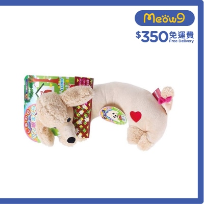 DOGGYMAN 可愛動物抱枕 - 貴婦狗 - DoggyMan