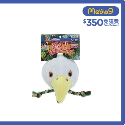 DOGGYMAN 戰鬥吧! 猛獸樂園飛鷹頭玩具 狗玩具 DoggyMan image