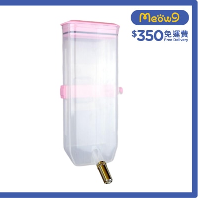 登揚利 可重複粘貼安裝寵物飲水器 - 登揚利