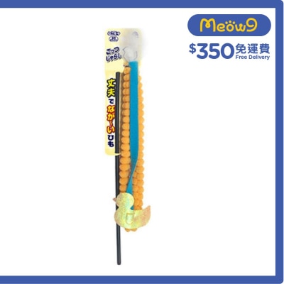 NEKO MOTE 貓玩具 - 逗貓棒 (黃鴨子) - Neko Mote