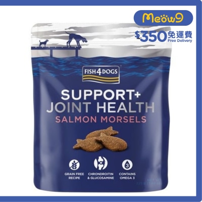 FISH4DOGS - SUPPORT+ 軟骨素關節補充小食 (225g) 狗零食 - FISH4DOGS