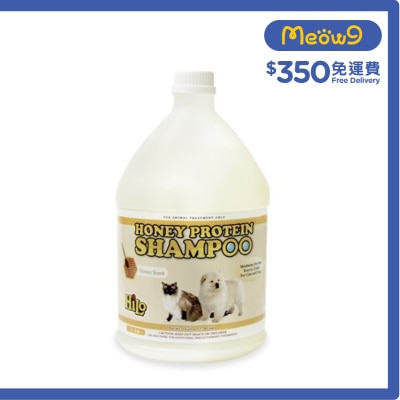蜜糖蛋白沐浴液貓犬適用 (3.78L) - Hilo