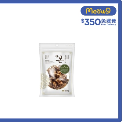 HOMEMADE 韓國天然風乾鴨頸骨狗小食 (300g) 本 HomeMade image