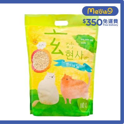 玄砂 玄 豆腐貓砂 (10L) - 玄砂