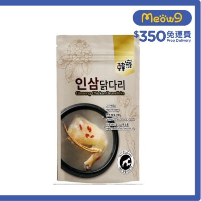 韓寵 - 人蔘雞腿 (60Gx2) - King Cat