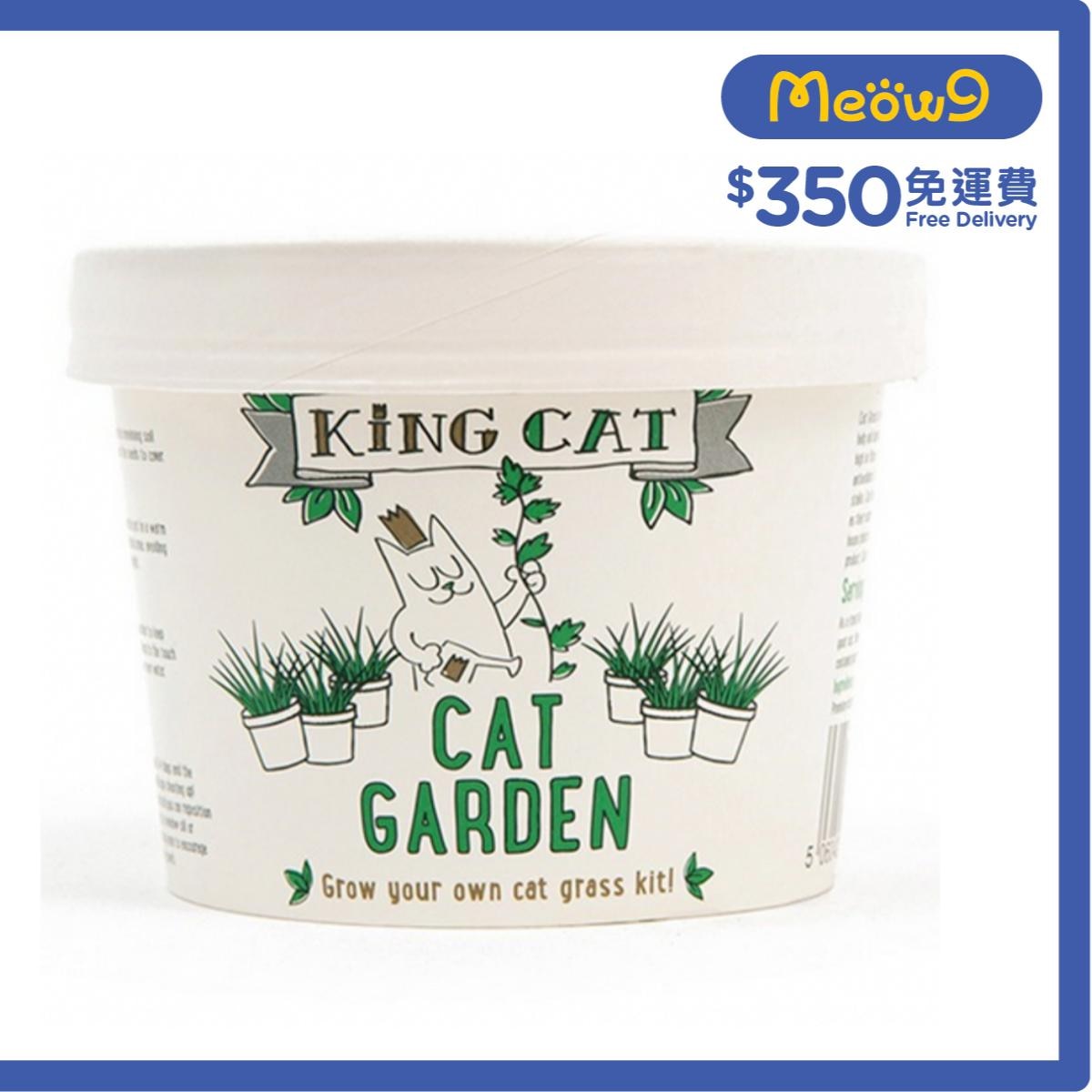 KING CAT 自種貓草 (12g) - King Cat