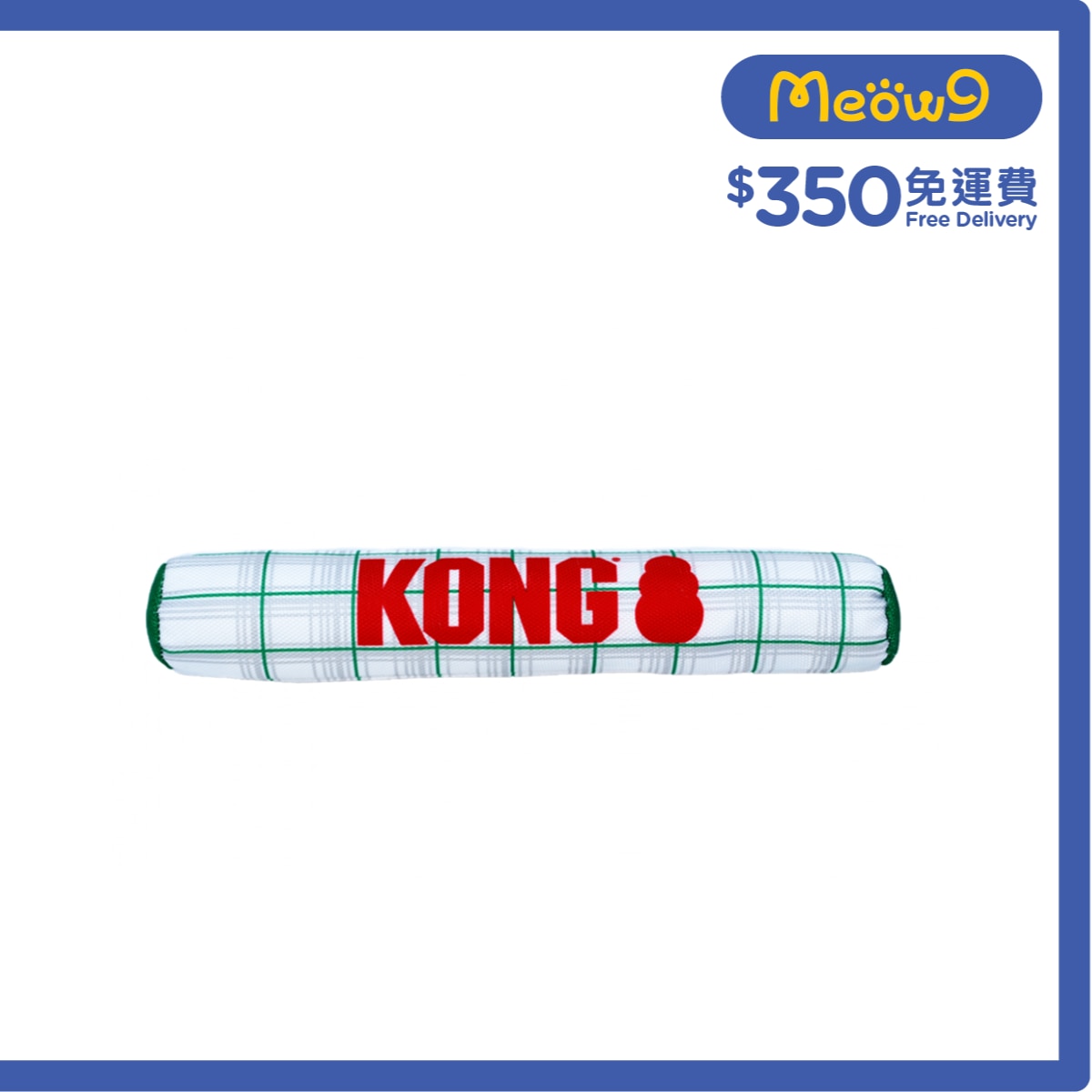 KONG 假日版耐咬棒狗玩具 (M) KONG image