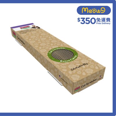 KONG Naturals 貓抓板 (單) - KONG