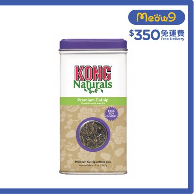 KONG Naturals 優質貓薄荷 (2oz) 貓草 - KONG