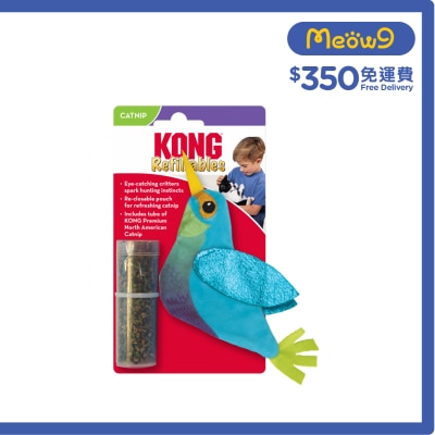 kong 蜂鳥型貓玩具