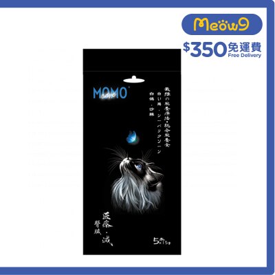MOMOCARE 萌寵守護 - 貓主食肉泥條 - 白鴿+沙棘【腎臟】(15g x 5本) - MOMOCARE
