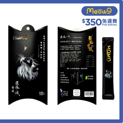 MOMOCARE Cute Pet Guardian - Cat Meat Paste -Crocodile+Goat Colostrum [Kidney] (15g x 10)- MOMOCARE