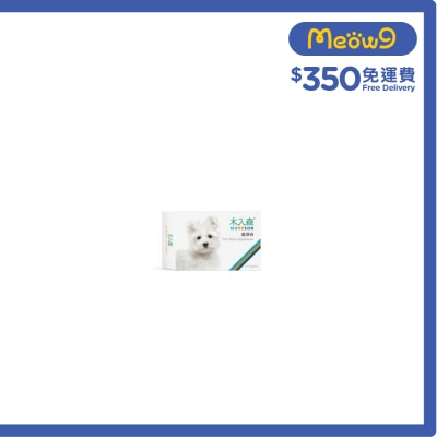 木入森 犬寶痕淨白 (狗用) (30粒) - 木入森