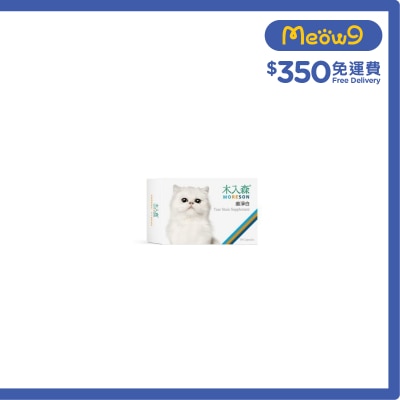 木入森 貓用痕淨白 (30顆) - 木入森