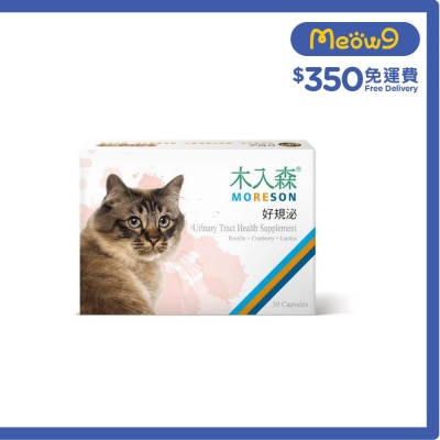 木入森 貓用好規泌 (30顆) - 木入森