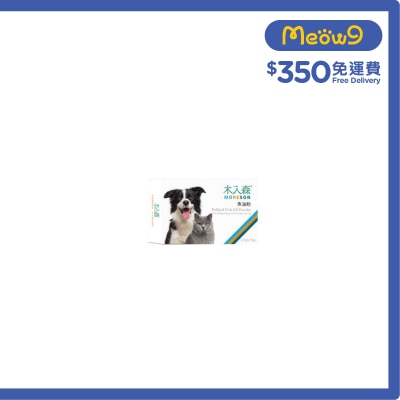 木入森 貓犬魚油粉 (1.25g x 15 包) 貓狗適用 - 木入森