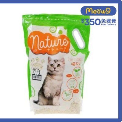 純天然 蘆薈豆腐貓砂 (7L) - Nature