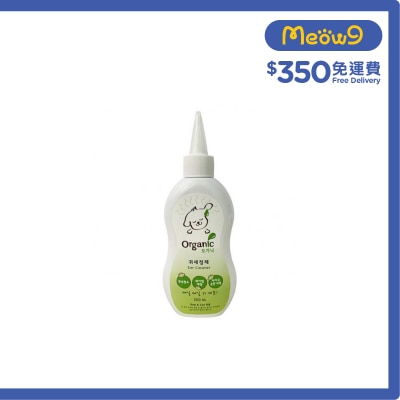 ORGANIC - 洗耳水 (200ml) 貓犬適用 - Organic