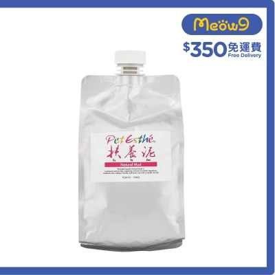 PET ESTHE 日本天然深海扶養泥 (1kg) 貓犬專用 Pet Esthe image