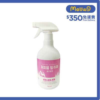 Fresh 韓國有機寵物香水 清香花味 (750ml) Fresh image