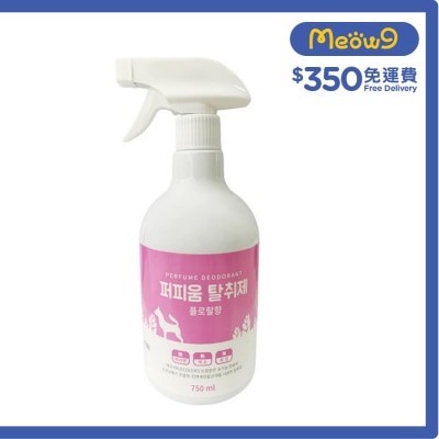 Fresh 韓國有機寵物香水 清香花味 (750ml) - Fresh