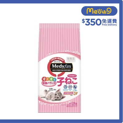 幼貓乾糧 (250g x6) petline image