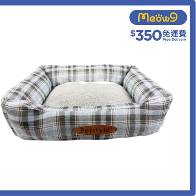 PETSTYLE Pet Bed (For Dog &Cat)- PETSTYLE