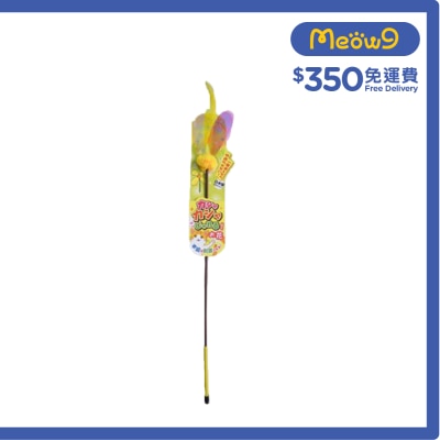 PETZ ROUTE 拍翼逗貓棒（花朵) Petz Route image