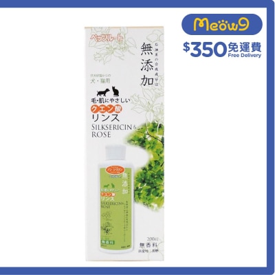 PETZ ROUTE 天然檸檬酸 寵物 護毛素 200ml 貓犬合用 - Petz Route