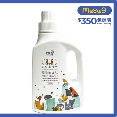 光能之淨 除臭地板清潔劑 (1000ml) - 光能の淨