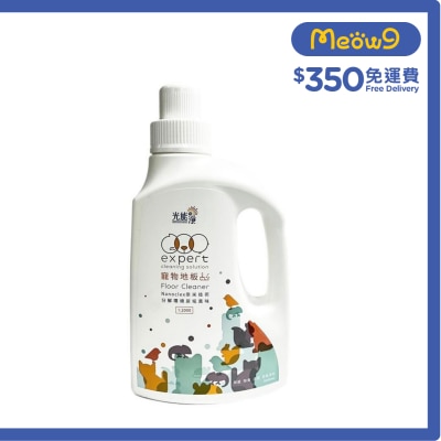 光能之淨 除臭地板清潔劑 (1000ml) 光能の淨 image
