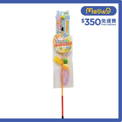 PETZ ROUTE 逗貓玩具 特長發聲逗貓棒（蜜蜂) - Petz Route