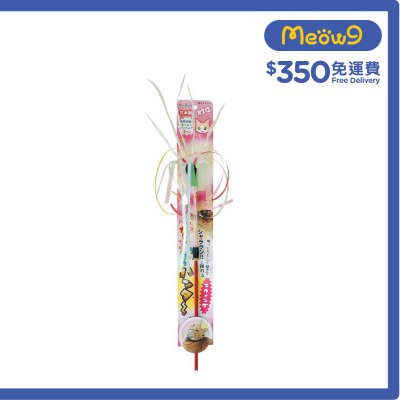 PETZ ROUTE 拍翼長身紙條逗貓棒 - Petz Route