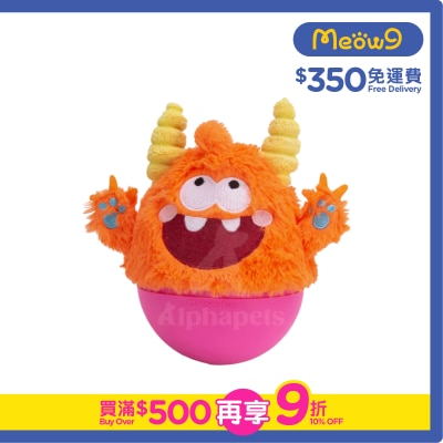 QMONSTER - Tumbler (Orange)  - QMONSTER
