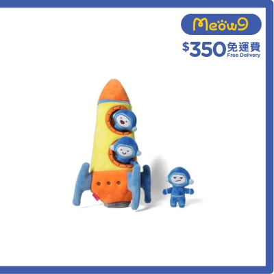掏掏玩具 掏掏玩具 火箭