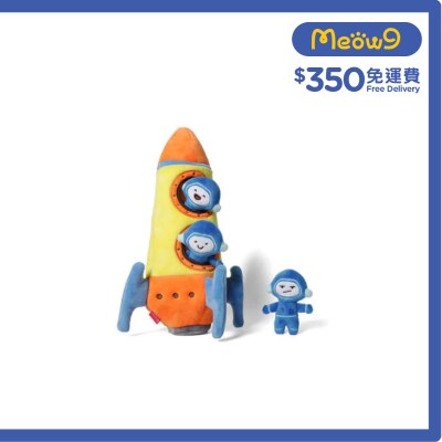 QMONSTER 掏掏玩具 火箭 QMONSTER image