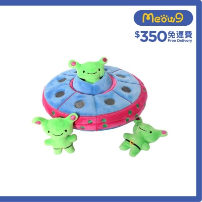 QMONSTER - UFO  - QMONSTER