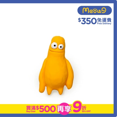QMONSTER - YellowTripe- QMONSTER