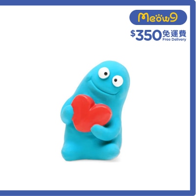 QMONSTER 泥人可愛造型系列 - 抱心仔 - QMONSTER