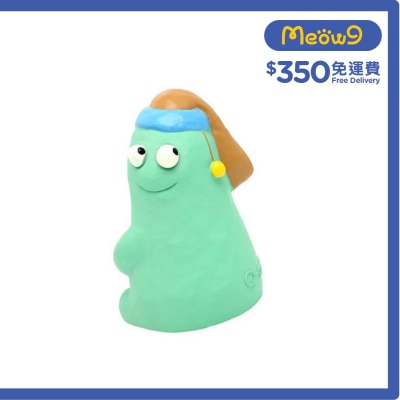 QMONSTER Clay figurine cute modeling series-Pearl Girl- QMONSTER
