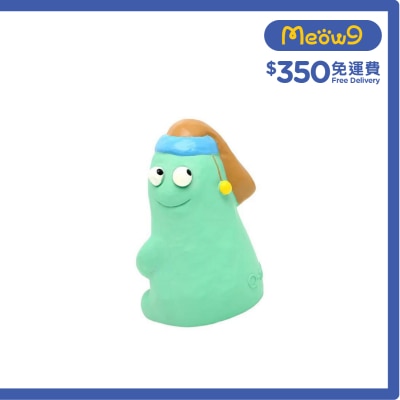 QMONSTER 泥人可愛造型系列 珍珠少女 QMONSTER image