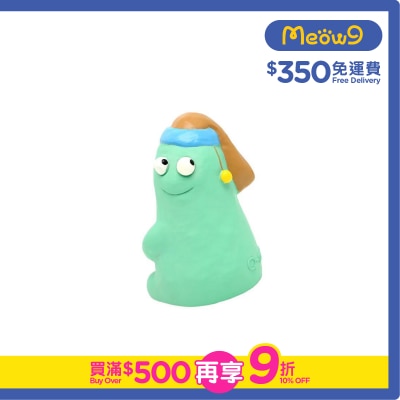 QMONSTER Clay figurine cute modeling series-Pearl Girl- QMONSTER