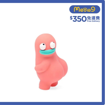QMONSTER - 泥人可愛造型系列 - 卡呆珊 - QMONSTER