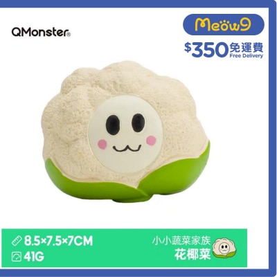 QMONSTER Vegetable Series- Broccoli - QMONSTER