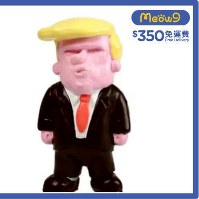 QMONSTER Trump- QMONSTER