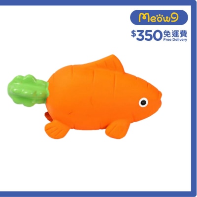 QMONSTER Carrot Fish  - QMONSTER