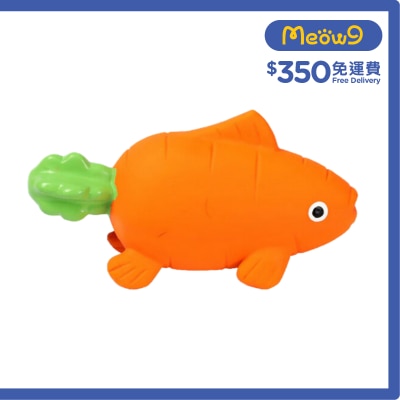 QMONSTER - Carrot Fish  - QMONSTER