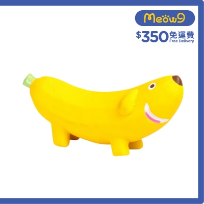 QMONSTER - Banana Dog  - QMONSTER