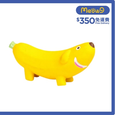 QMONSTER Banana Dog  - QMONSTER