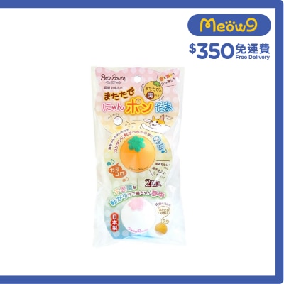 PETZ ROUTE - 貓草味乒乓球 - Petz Route